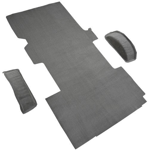 2003-2014 Ford E-250 ACC Cutpile cargo area carpet - ACC product photo