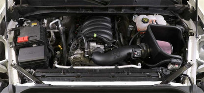 K&N Filters 63-3110 Performance Air Intake System