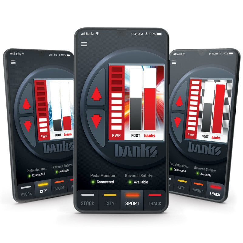 Banks Power 64310 PedalMonster Kit