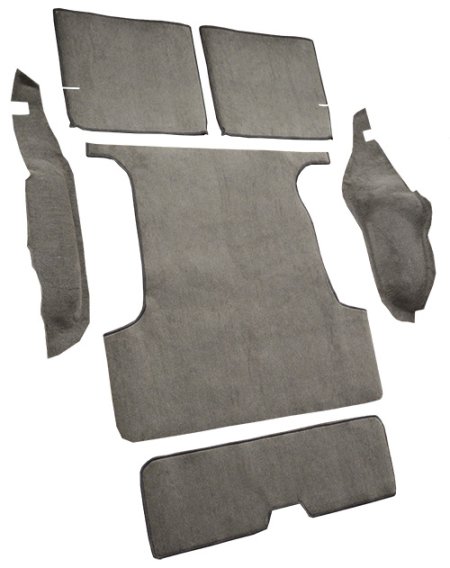1990-1995 Toyota 4Runner ACC Cutpile cargo area carpet - ACC product photo