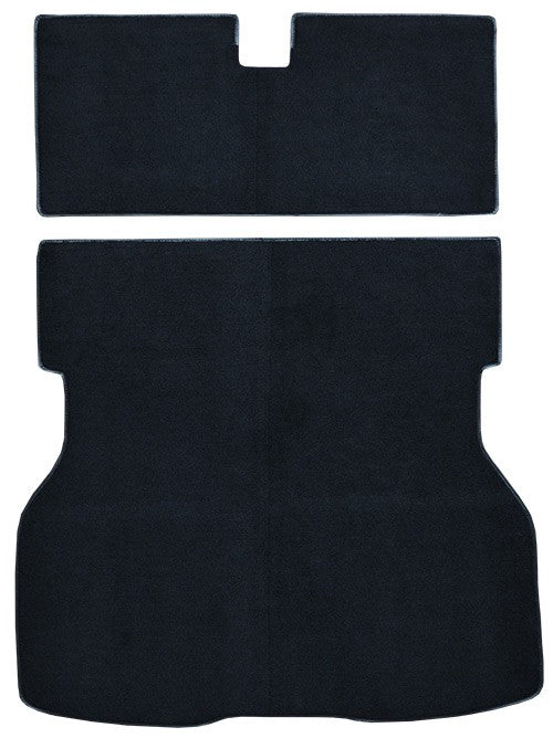 1979-1982 Ford Mustang Cargo Area Cutpile Replacement Carpet Kit - 2-Piece - product details image 2