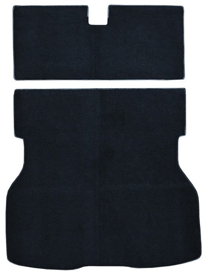 1979-1982 Ford Mustang Cargo Area Cutpile Replacement Carpet Kit - 2-Piece - product details image 2