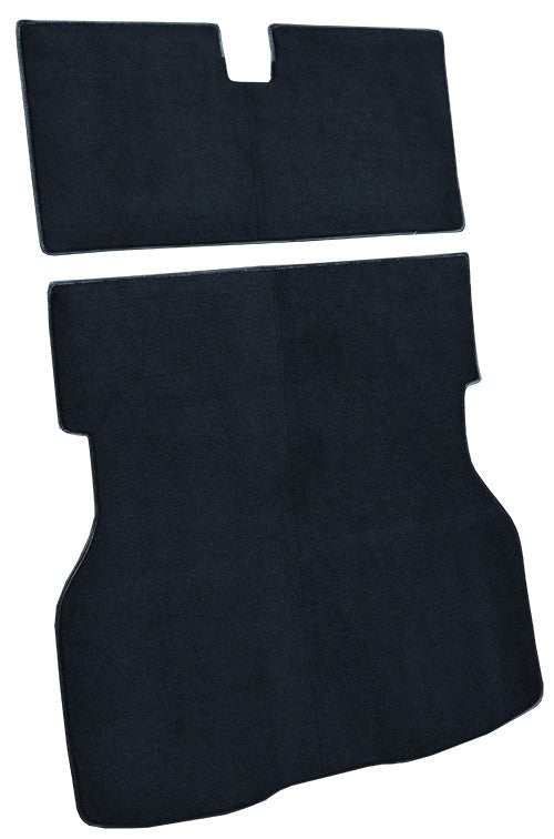 1979-1982 Ford Mustang Cargo Area Cutpile Replacement Carpet Kit - 2-Piece - product details image 3