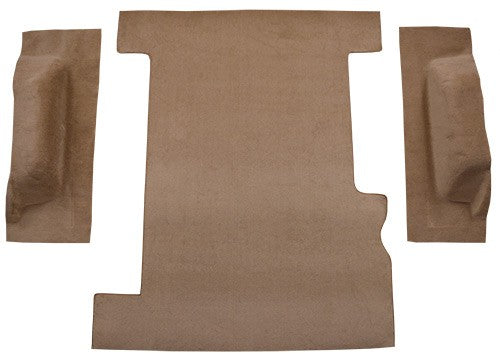 1973 Chevrolet C20 Suburban Loop Cargo Area Replacement Carpet Kit - 3-Piece - product details image 2