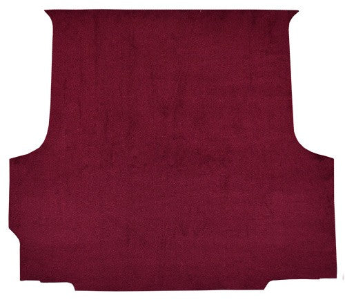 1992-1999 GMC C1500 Suburban Cargo Area Cutpile Replacement Carpet Kit - 1-Piece - product details image 2