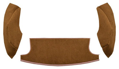 1969-1970 American Motors AMX Cargo Area Cutpile Replacement Carpet Kit - 3-Piece - product details image 2