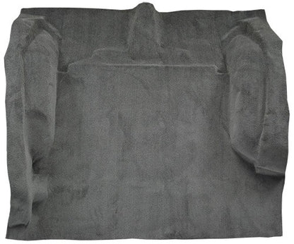 1984-1990 Jeep Wagoneer Cargo Area Cutpile Molded Replacement Carpet Kit - 1-Piece - product details image 2