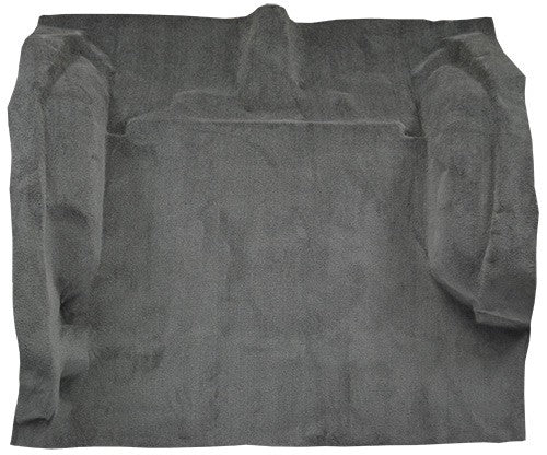 1984-1996 Jeep Cherokee Cargo Area Cutpile Molded Replacement Carpet Kit - 1-Piece - product details image 2