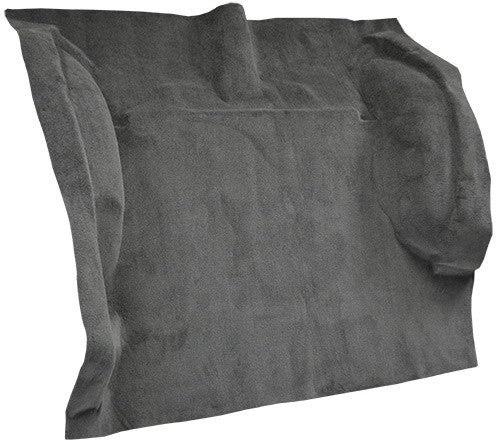 1984-1996 Jeep Cherokee Cargo Area Cutpile Molded Replacement Carpet Kit - 1-Piece - product details image 3