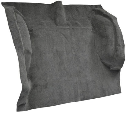 1984-1996 Jeep Cherokee Cargo Area Cutpile Molded Replacement Carpet Kit - 1-Piece - product details image 3