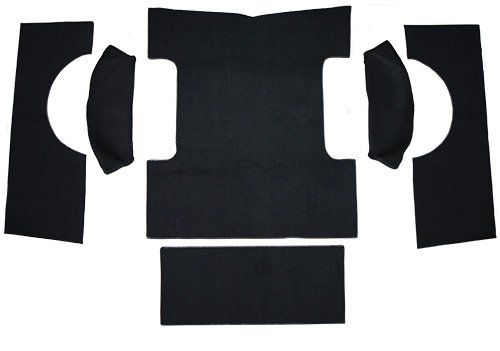 1974-1980 International Scout II ACC Cutpile cargo area carpet - ACC product photo
