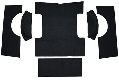 1974-1980 International Scout II ACC Cutpile cargo area carpet - ACC product photo