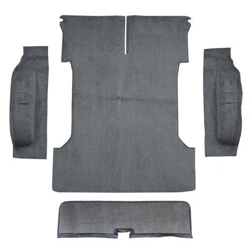 1984-1989 Toyota 4Runner ACC Cutpile cargo area carpet - ACC product photo