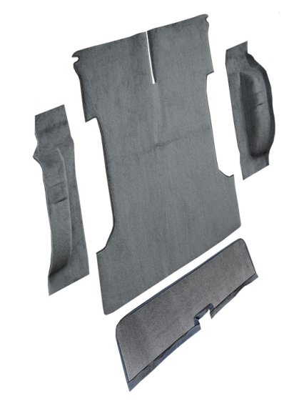 1984-1989 Toyota 4Runner ACC Cutpile cargo area carpet - ACC product photo