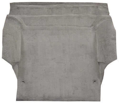 2000-2006 Chevrolet Tahoe 4DR Cargo Area Cutpile Molded Replacement Carpet Kit - 1-Piece - product details image 2