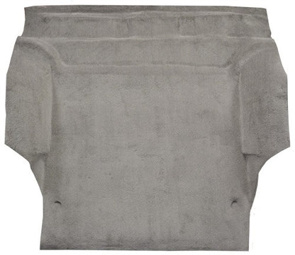 2000-2006 GMC Yukon 4DR Cargo Area Cutpile Molded Replacement Carpet Kit - 1-Piece - product details image 2
