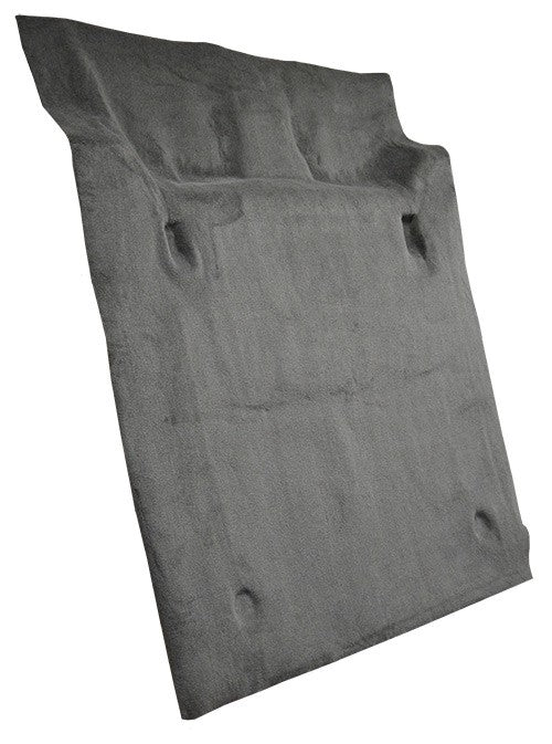 2003-2006 Cadillac Escalade ESV 4DR Cargo Area Cutpile Molded Replacement Carpet Kit - 1-Piece - product details image 3