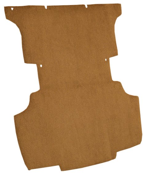 1976-1977 Toyota Celica ACC Cutpile cargo area carpet - ACC product photo