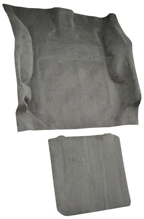 1999-2004 Jeep Grand Cherokee 4DR Cargo Area Cutpile Molded Replacement Carpet Kit - 2-Piece - product details image 3
