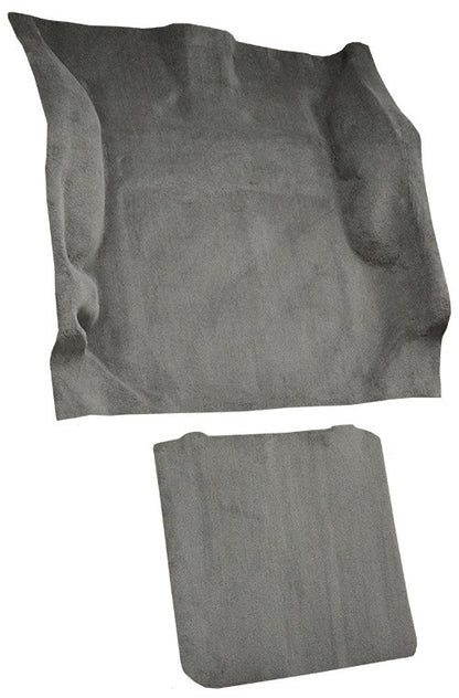 1999-2004 Jeep Grand Cherokee 4DR Cargo Area Cutpile Molded Replacement Carpet Kit - 2-Piece - product details image 3