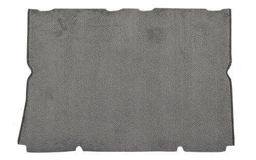 1998 Chevrolet Tracker 2DR Hardtop/Convertible Cargo Area Cutpile Replacement Carpet Kit - 1-Piece - product details image 2