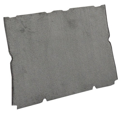1998 Chevrolet Tracker 2DR Hardtop/Convertible Cargo Area Cutpile Replacement Carpet Kit - 1-Piece - product details image 3