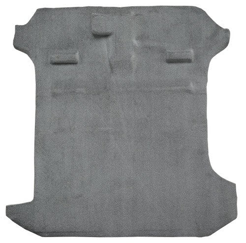 1993-1998 Jeep Grand Cherokee Cargo Area Cutpile Molded Replacement Carpet Kit - 1-Piece - product details image 2