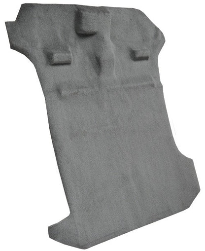 1993-1998 Jeep Grand Cherokee Cargo Area Cutpile Molded Replacement Carpet Kit - 1-Piece - product details image 3