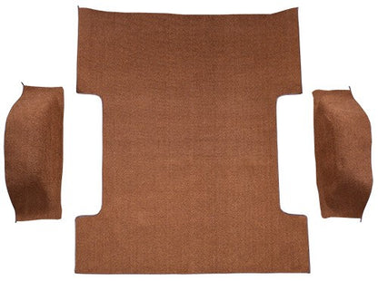 1970-1972 GMC Jimmy (Same as CST Blazer) Cargo Area Loop Molded Replacement Carpet Kit - 3-Piece - product details image 2