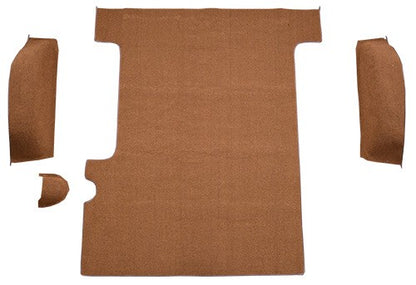1967-1972 Chevrolet C10 Suburban Loop Cargo Area Replacement Carpet Kit - 4-Piece - product details image 2