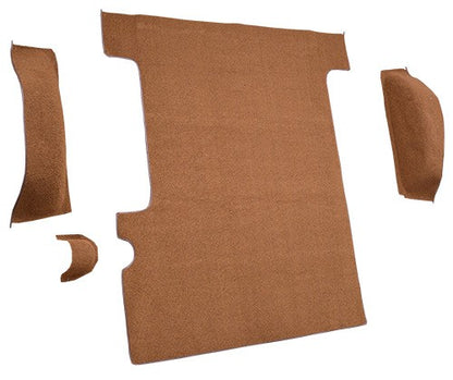 1967-1972 Chevrolet C20 Suburban Loop Cargo Area Replacement Carpet Kit - 4-Piece - product details image 3