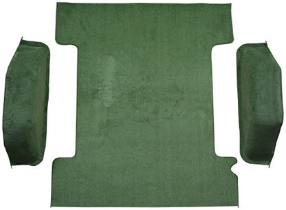 1974-1977 GMC Jimmy Cargo Area Cutpile Molded Replacement Carpet Kit - 3-Piece - product details image 2