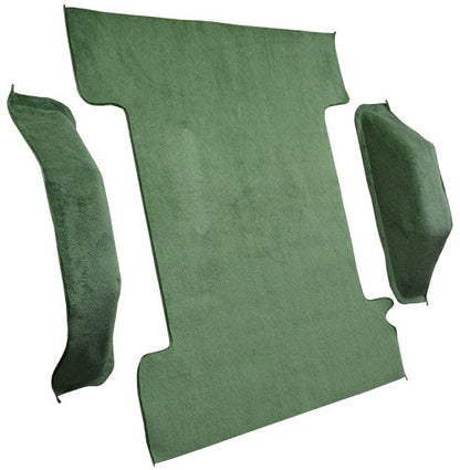 1973 GMC Jimmy Cargo Area Loop Molded Replacement Carpet Kit - 3-Piece - product details image 3