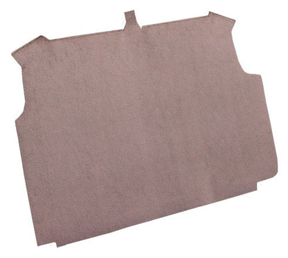1984-1990 Ford Bronco II Cargo Area Cutpile Replacement Carpet Kit - 1-Piece - product details image 3