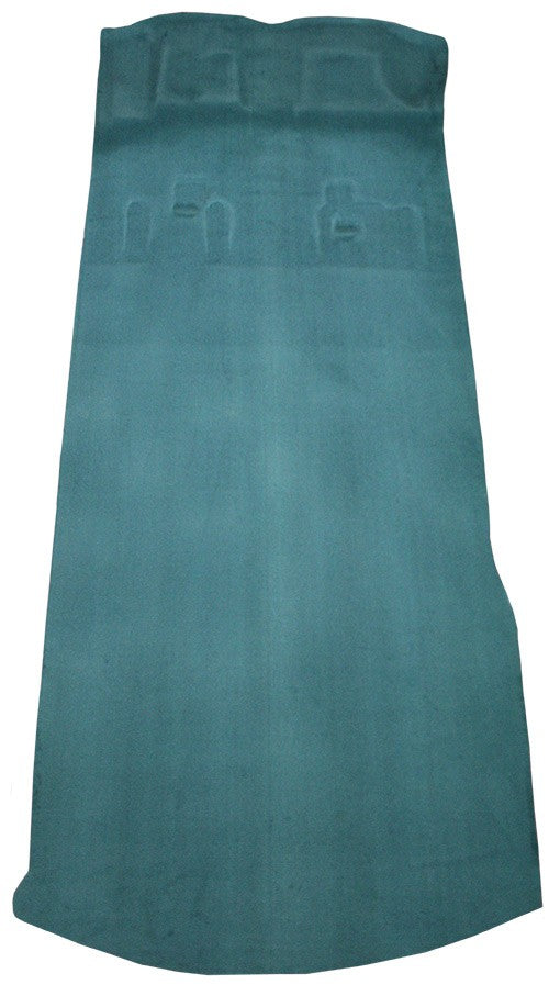 2005-2007 Buick Terraza Van Long WB Complete w/o Heel Pad Cutpile Replacement Carpet Kit - 1-Piece - product details image 2