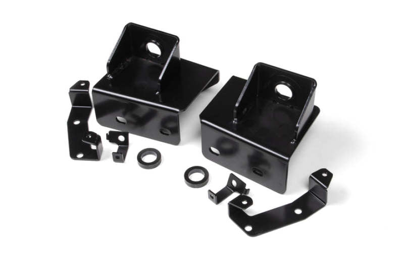 JKS Tire Clearance Kits