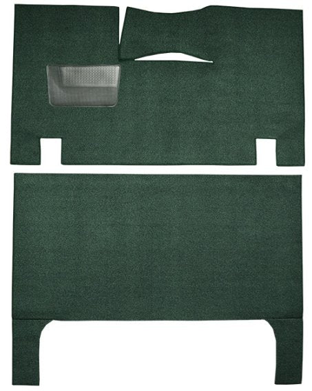 1957-1958 DeSoto Firedome ACC Loop cut-and-sewn carpet - ACC product photo