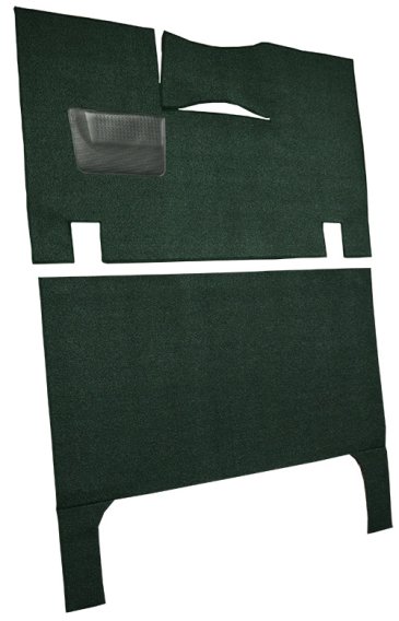 1957-1958 DeSoto Firedome ACC Loop cut-and-sewn carpet - ACC product photo