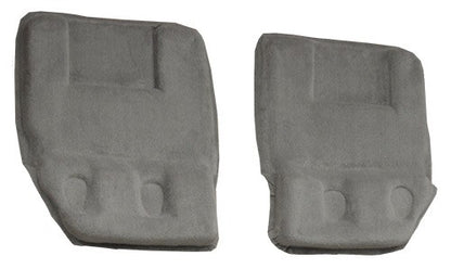 2007-2010 Chevy Tahoe w/2nd Row Bucket Seat Mount Cover Cutpile Replacement Carpet Kit - 2-Piece - product details image 3