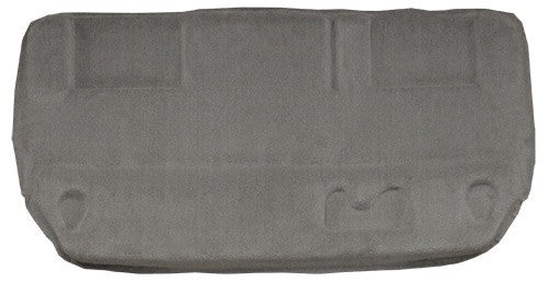 2007-2010 Cadillac Escalade w/2nd Row 60-40 Seat Mount Cover Cutpile Replacement Carpet Kit - 1-Piece - product details image