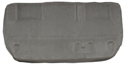2007-2010 Cadillac Escalade w/2nd Row 60-40 Seat Mount Cover Cutpile Replacement Carpet Kit - 1-Piece - product details image