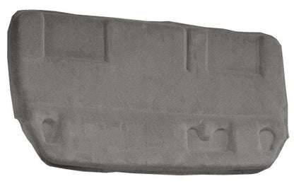 2007-2010 Cadillac Escalade w/2nd Row 60-40 Seat Mount Cover Cutpile Replacement Carpet Kit - 1-Piece - product details image