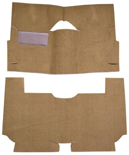 1967-1969 American Motors Rebel ACC Loop cut-and-sewn carpet - ACC product photo