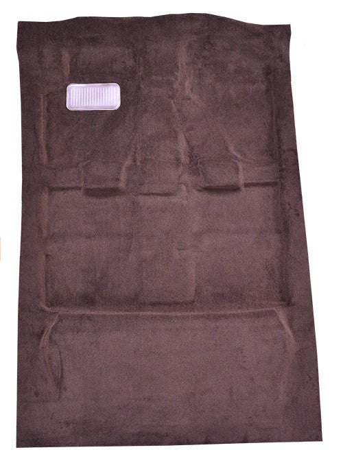 2008-2011 Mazda Tribute ACC Cutpile passenger area carpet - ACC product photo