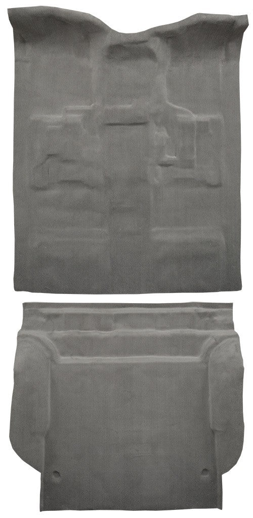 2007-2014 Chevy Tahoe 4DR w/o Seat Mount Covers Complete Cutpile Replacement Carpet Kit - 2-Piece - product details image 2