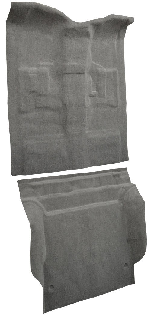 2007-2014 Chevy Tahoe 4DR w/o Seat Mount Covers Complete Cutpile Replacement Carpet Kit - 2-Piece - product details image 3