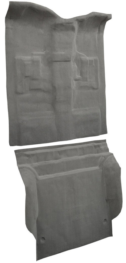 2007-2014 Cadillac Escalade 4DR w/o Seat Mount Covers Cutpile Replacement Carpet Kit - 2-Piece - product details image 3
