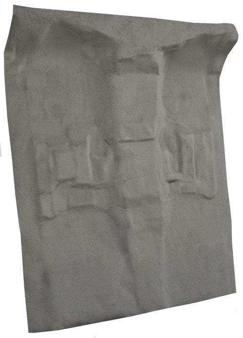 2007-2014 Cadillac Escalade ESV 4DR w/o Heel Pad Pass Area Cutpile Replacement Carpet Kit - 1-Piece - product details image 3
