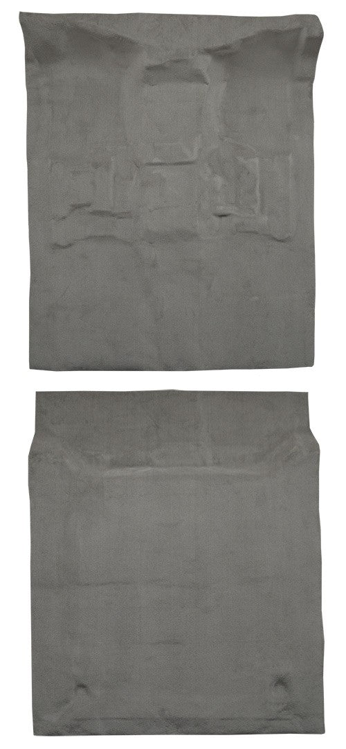 2007-2014 Chevy Suburban 1500 4DR w/o Heel Pad w/o Seat Cutpile Replacement Carpet Kit - 2-Piece - product details image 2
