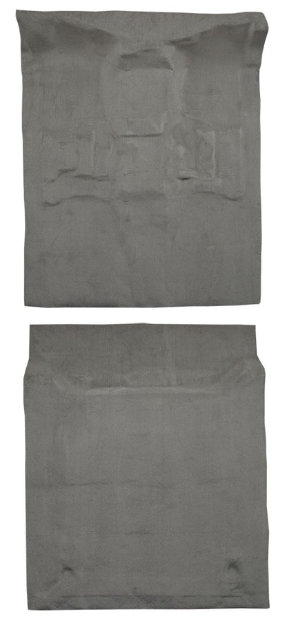 2007-2014 Chevy Suburban 1500 4DR w/o Heel Pad w/o Seat Cutpile Replacement Carpet Kit - 2-Piece - product details image 2